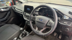Ford Fiesta 1.0 EcoBoost 125 Titanium 5dr Petrol Hatchback
